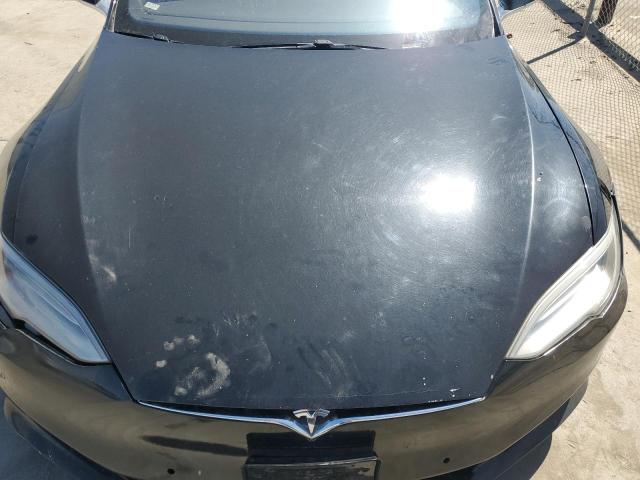5YJSA1E24GF159878 - 2016 TESLA MODEL S BLACK photo 11