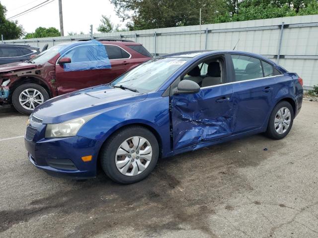 2012 CHEVROLET CRUZE LS, 