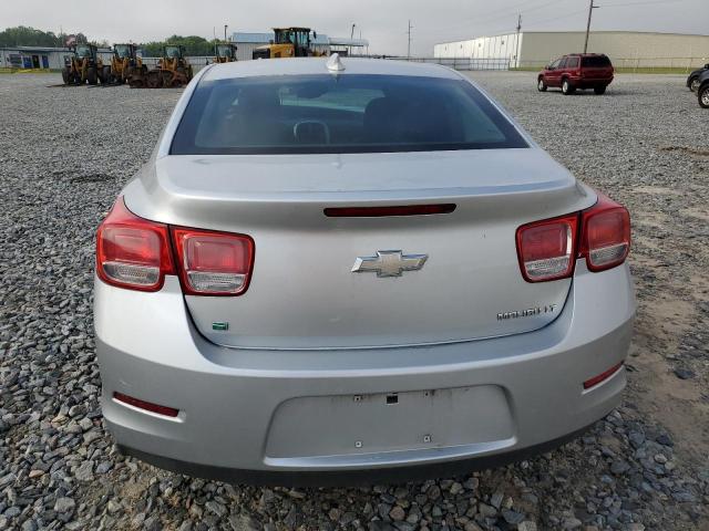 1G11C5SA2GF126021 - 2016 CHEVROLET MALIBU LIM LT SILVER photo 6