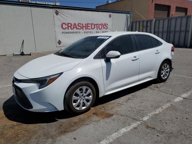 2025 TOYOTA COROLLA LE, null