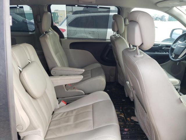 2C4RC1BG4ER317906 - 2014 CHRYSLER TOWN & COU TOURING 红色 照片 11