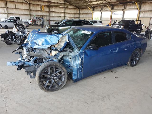 2023 DODGE CHARGER SXT, null