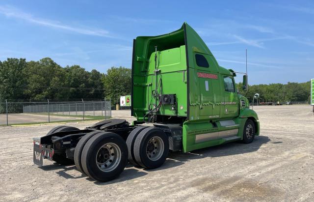 5KJGBHDR7HLJH9310 - 2017 WESTERN STAR/AUTO CAR 5700 XE GREEN photo 4