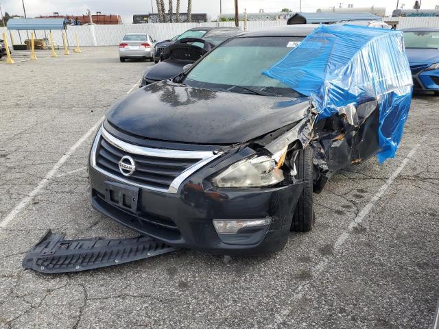 1N4AL3AP9FC212532 - 2015 NISSAN ALTIMA 2.5 BLACK photo 1