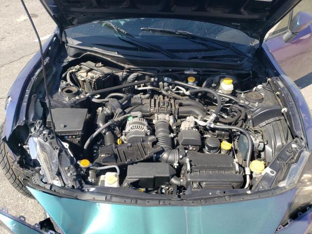 JF1ZNAA17G9702723 - 2016 TOYOTA SCION FR-S 双色 照片 11