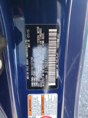 JF1ZNAA17G9702723 - 2016 TOYOTA SCION FR-S 双色 照片 12