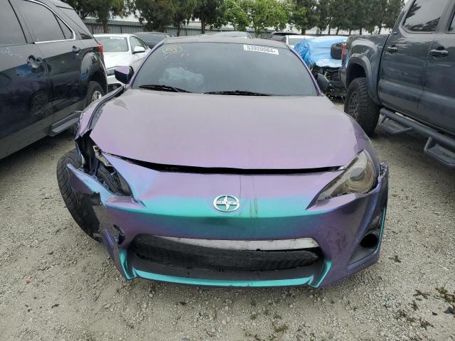 JF1ZNAA17G9702723 - 2016 TOYOTA SCION FR-S 双色 照片 5