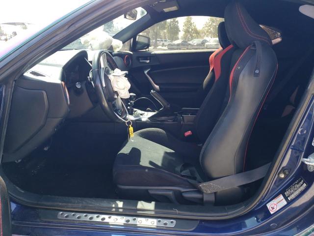 JF1ZNAA17G9702723 - 2016 TOYOTA SCION FR-S 双色 照片 7