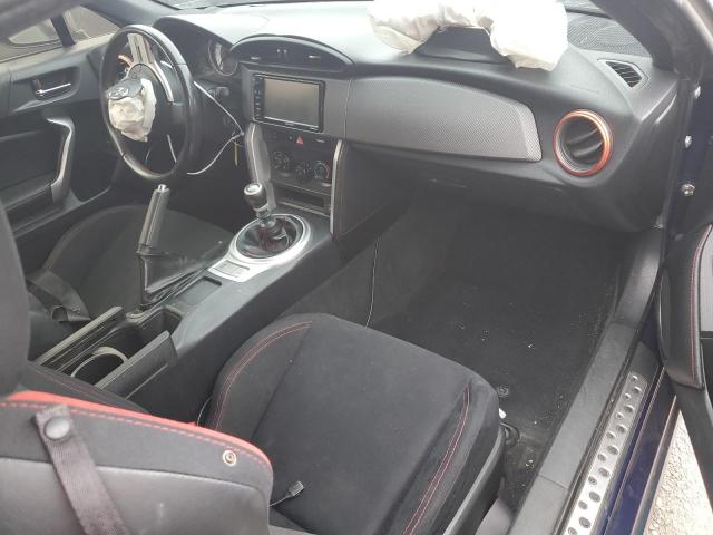 JF1ZNAA17G9702723 - 2016 TOYOTA SCION FR-S 双色 照片 8