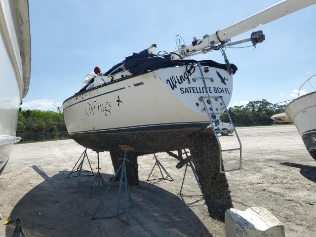 CABH0019M80H - 1980 CAL BOAT WHITE photo 3