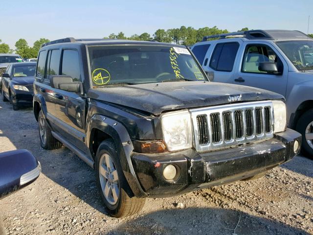 1J8HH48K08C167454 - 2008 JEEP COMMANDER SPORT  Foto 1
