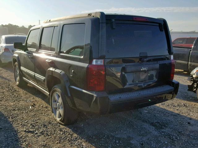 1J8HH48K08C167454 - 2008 JEEP COMMANDER SPORT  Foto 3