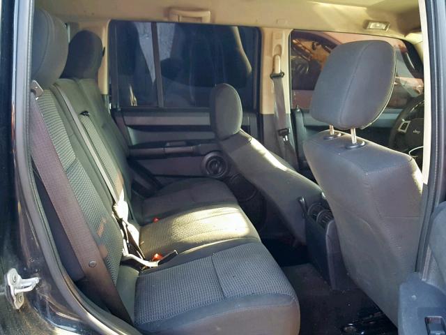 1J8HH48K08C167454 - 2008 JEEP COMMANDER SPORT  Foto 6