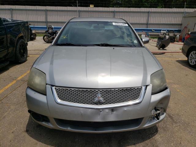 4A32B3FF6AE014390 - 2010 MITSUBISHI GALANT ES SILVER photo 5