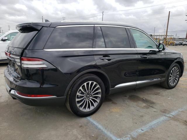 5LM5J7WC3NGL19767 - 2022 LINCOLN AVIATOR RESERVE BLACK photo 3