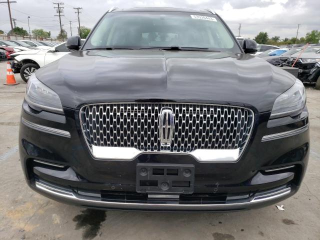 5LM5J7WC3NGL19767 - 2022 LINCOLN AVIATOR RESERVE BLACK photo 5