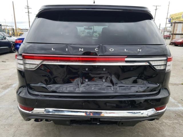 5LM5J7WC3NGL19767 - 2022 LINCOLN AVIATOR RESERVE BLACK photo 6