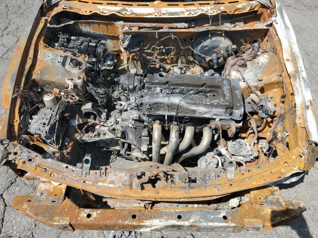 JH4DC2389SS011185 - 1995 ACURA INTEGRA GSR WHITE photo 11