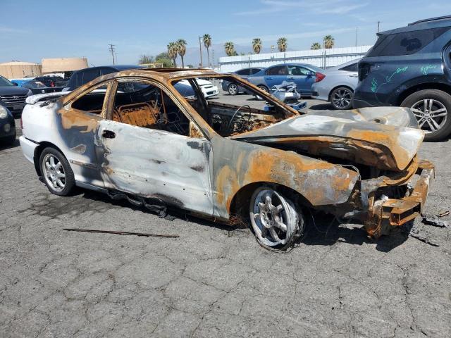 JH4DC2389SS011185 - 1995 ACURA INTEGRA GSR WHITE photo 4