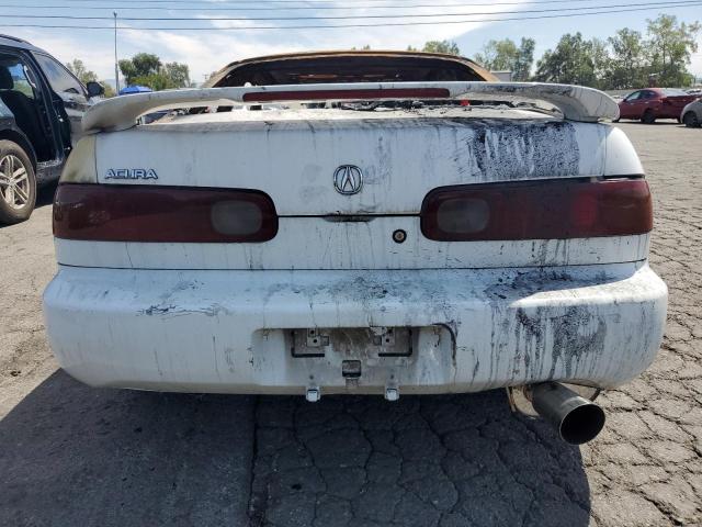 JH4DC2389SS011185 - 1995 ACURA INTEGRA GSR WHITE photo 6