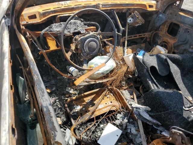 JH4DC2389SS011185 - 1995 ACURA INTEGRA GSR WHITE photo 8