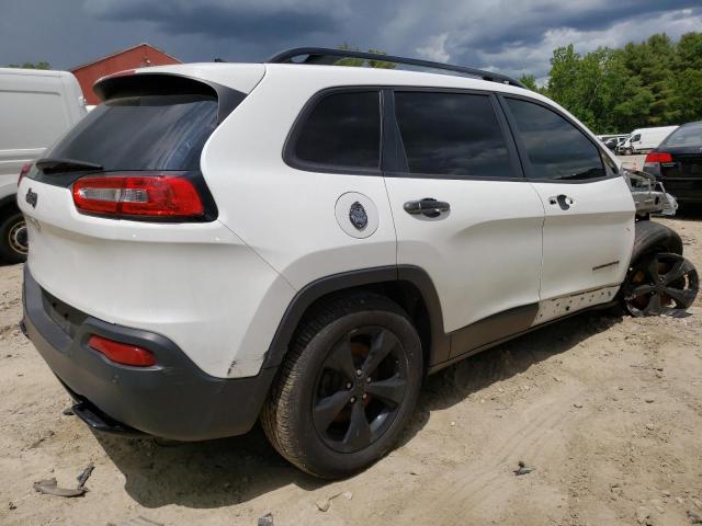 1C4PJMDB8JD514560 - 2018 JEEP CHEROKEE LIMITED WHITE photo 3