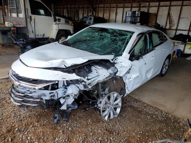 2025 CHEVROLET MALIBU LT, 