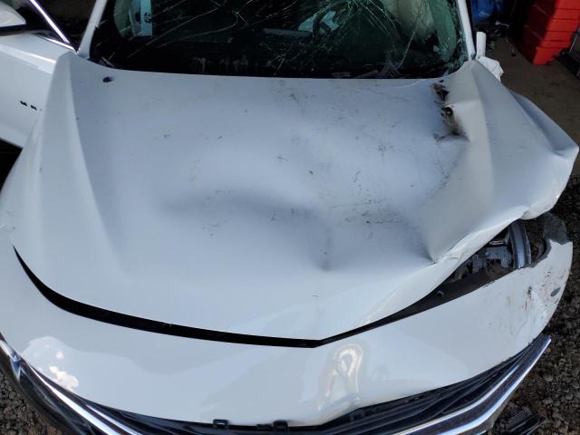 1G1ZD5ST6SF137209 - 2025 CHEVROLET MALIBU LT WHITE photo 11