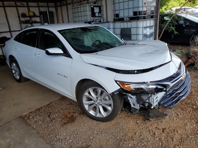 1G1ZD5ST6SF137209 - 2025 CHEVROLET MALIBU LT WHITE photo 4