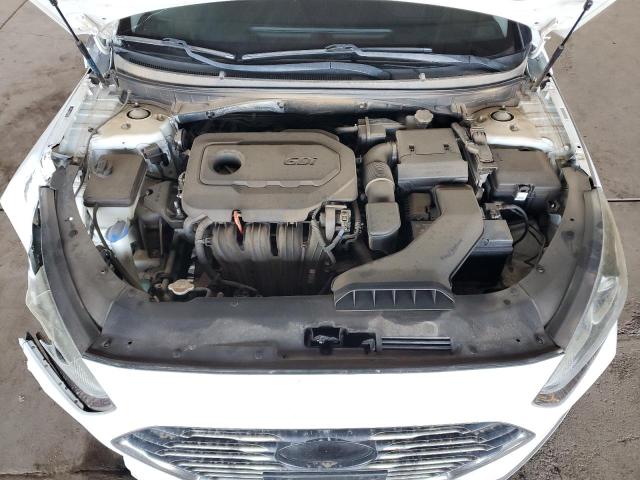 5NPE24AF9JH602135 - 2018 HYUNDAI SONATA SE Blanc photo 11