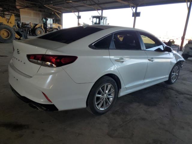 5NPE24AF9JH602135 - 2018 HYUNDAI SONATA SE Blanc photo 3