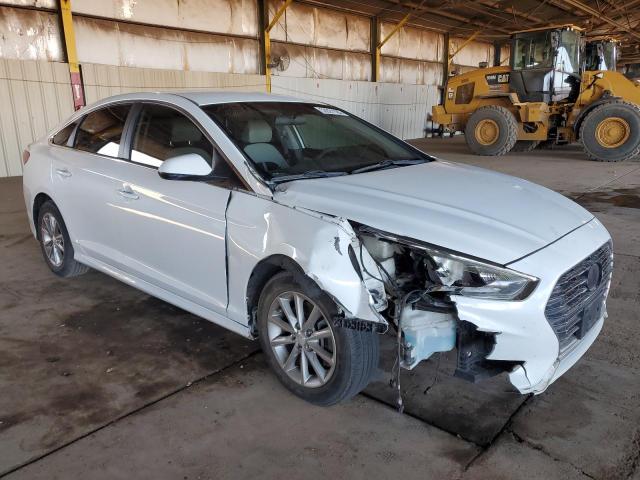 5NPE24AF9JH602135 - 2018 HYUNDAI SONATA SE Blanc photo 4