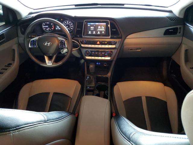 5NPE24AF9JH602135 - 2018 HYUNDAI SONATA SE Blanc photo 8