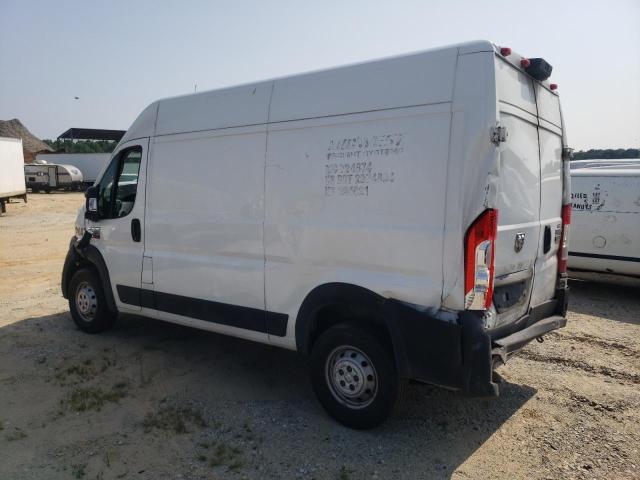 3C6TRVCG8KE509473 - 2019 RAM PROMASTER 2500 HIGH 白色 照片 2