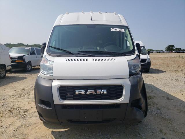 3C6TRVCG8KE509473 - 2019 RAM PROMASTER 2500 HIGH 白色 照片 5