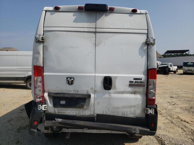 3C6TRVCG8KE509473 - 2019 RAM PROMASTER 2500 HIGH 白色 照片 6