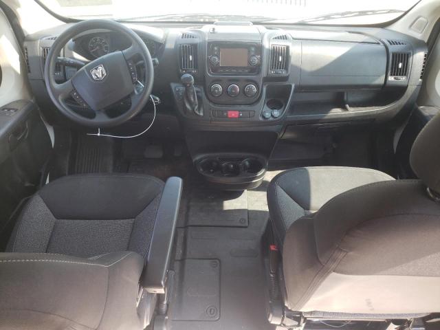 3C6TRVCG8KE509473 - 2019 RAM PROMASTER 2500 HIGH 白色 照片 8