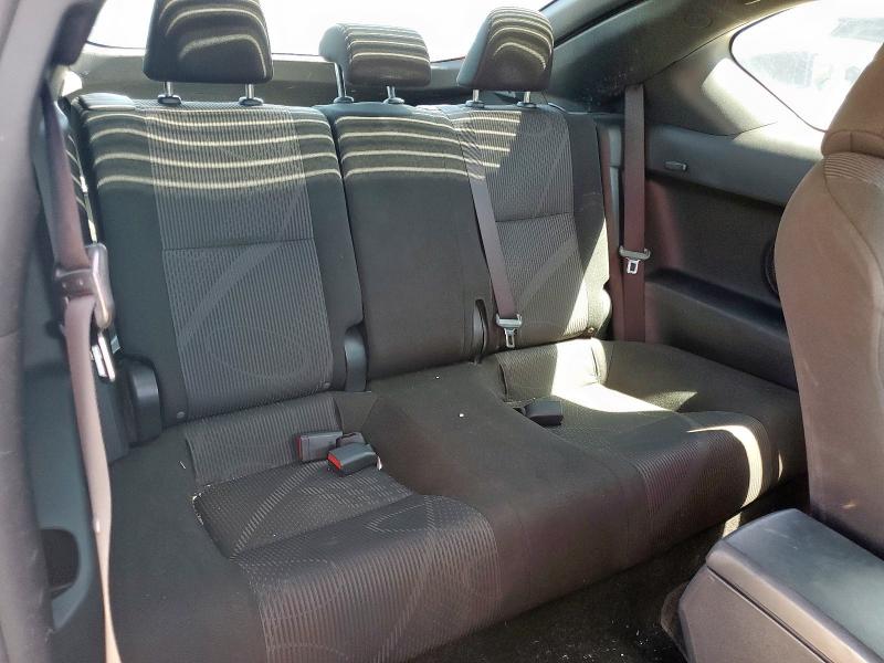 JTKJF5C74C3043115 - 2012 TOYOTA SCION TC 黑色 照片 10