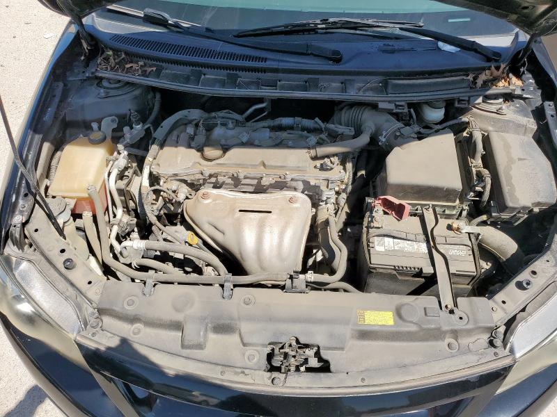 JTKJF5C74C3043115 - 2012 TOYOTA SCION TC 黑色 照片 11