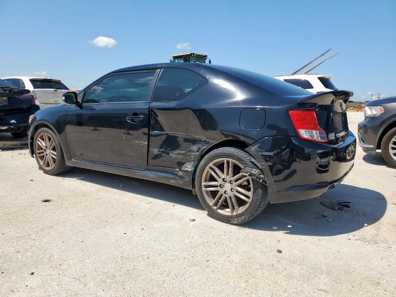 JTKJF5C74C3043115 - 2012 TOYOTA SCION TC 黑色 照片 2