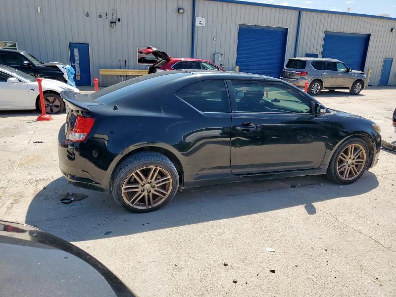 JTKJF5C74C3043115 - 2012 TOYOTA SCION TC 黑色 照片 3