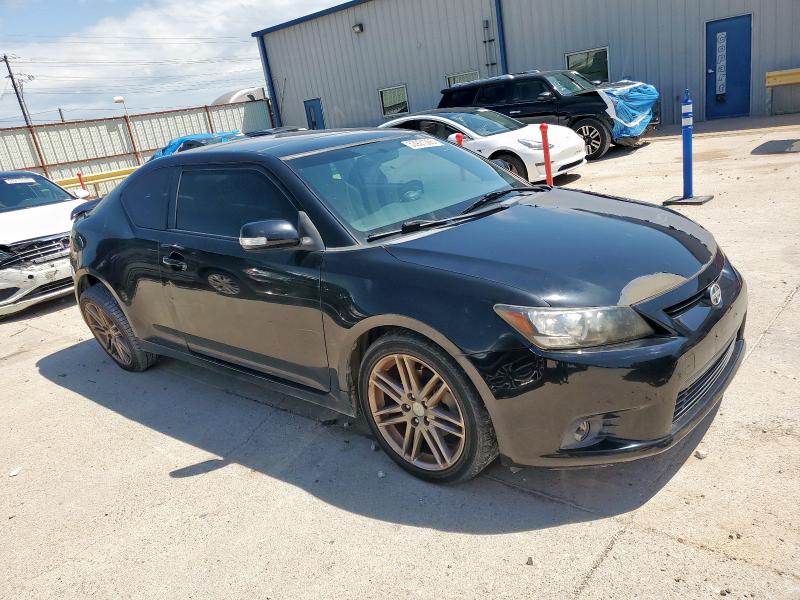 JTKJF5C74C3043115 - 2012 TOYOTA SCION TC 黑色 照片 4