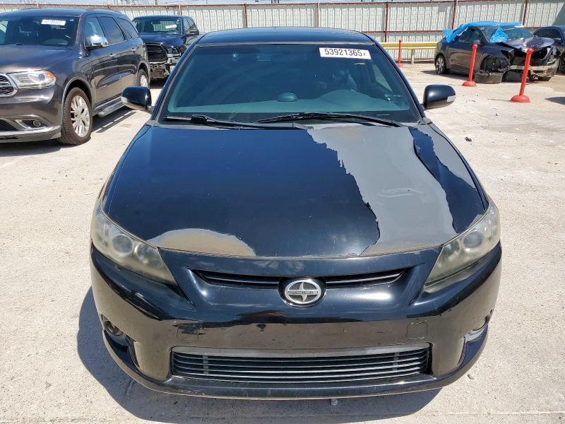 JTKJF5C74C3043115 - 2012 TOYOTA SCION TC 黑色 照片 5
