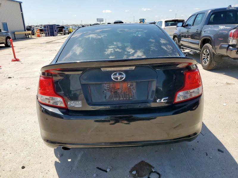 JTKJF5C74C3043115 - 2012 TOYOTA SCION TC 黑色 照片 6