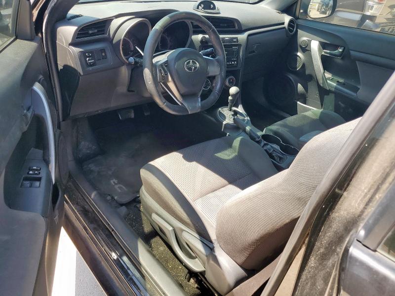 JTKJF5C74C3043115 - 2012 TOYOTA SCION TC 黑色 照片 8