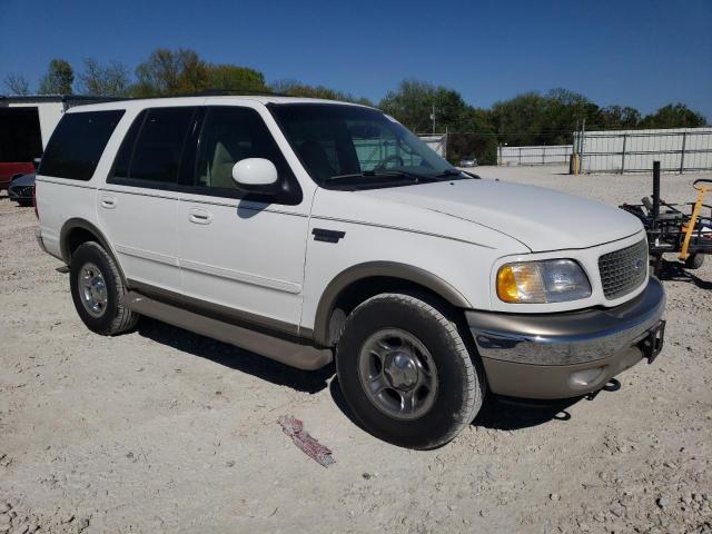 1FMFU18L3YLC30091 - 2000 FORD EXPEDITION EDDIE BAUER WHITE photo 4