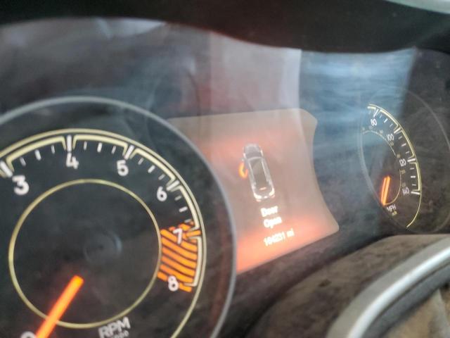 1C4PJMBS3EW273505 - 2014 JEEP CHEROKEE TRAILHAWK RED photo 9