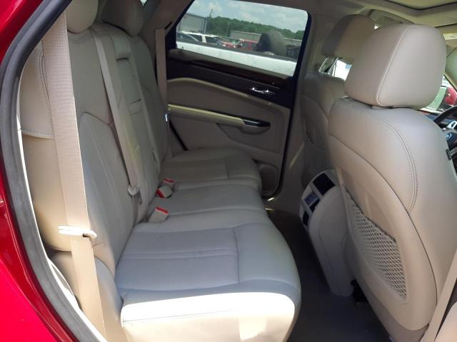 3GYFNCE35GS553062 - 2016 CADILLAC SRX PERFORMANCE COLLECTION Қызыл фото 10