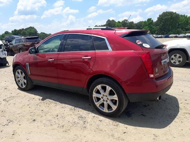 3GYFNCE35GS553062 - 2016 CADILLAC SRX PERFORMANCE COLLECTION RED photo 2