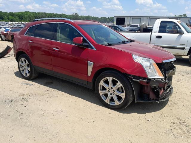 3GYFNCE35GS553062 - 2016 CADILLAC SRX PERFORMANCE COLLECTION Қызыл фото 4